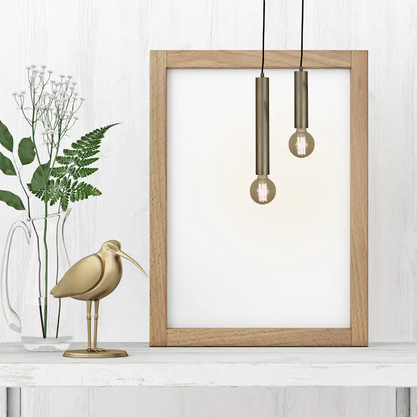 Fönsterlampa Scan Lamps Column