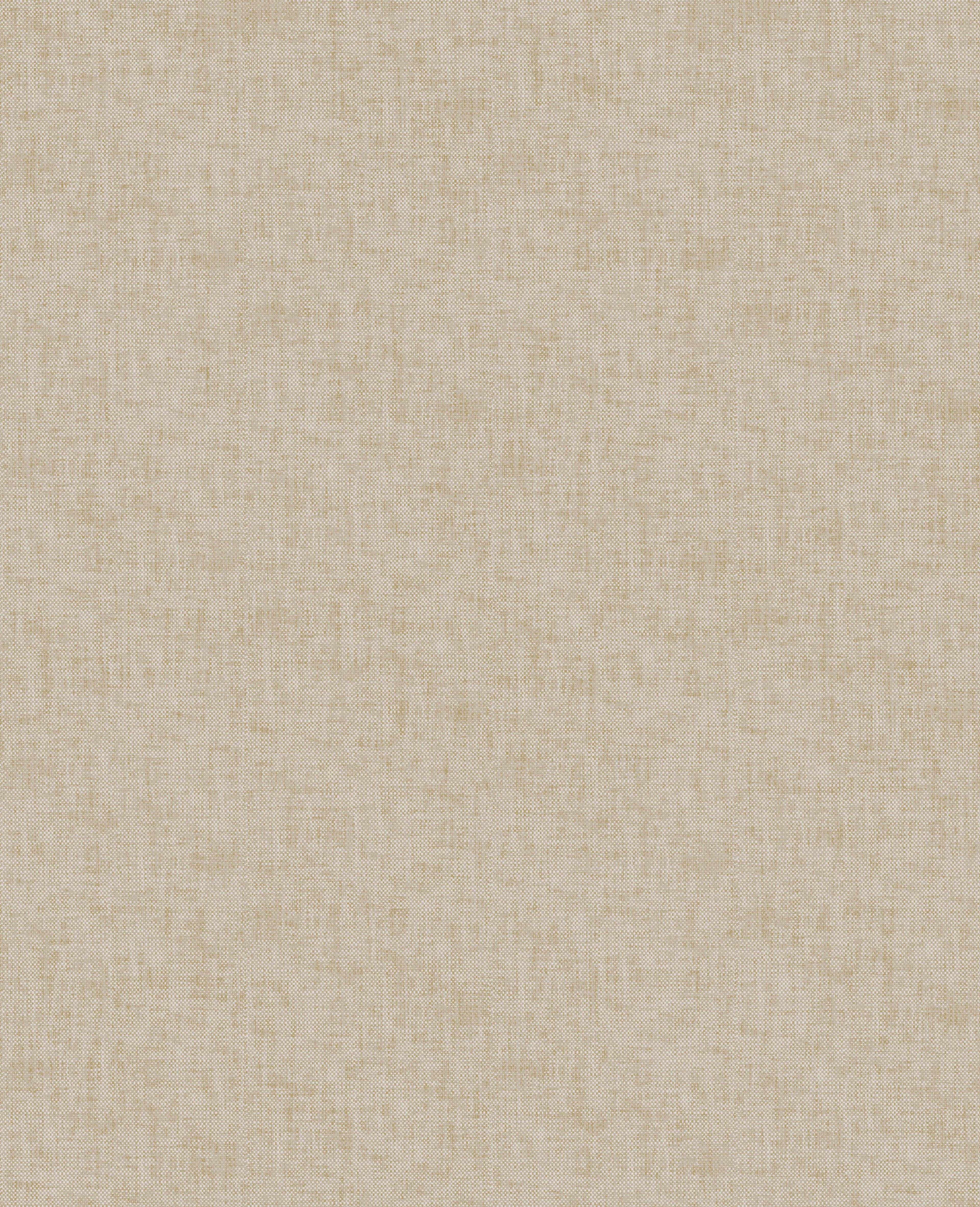 Tapet WOW Linne Glänsande Enfärgad Gul 10138716