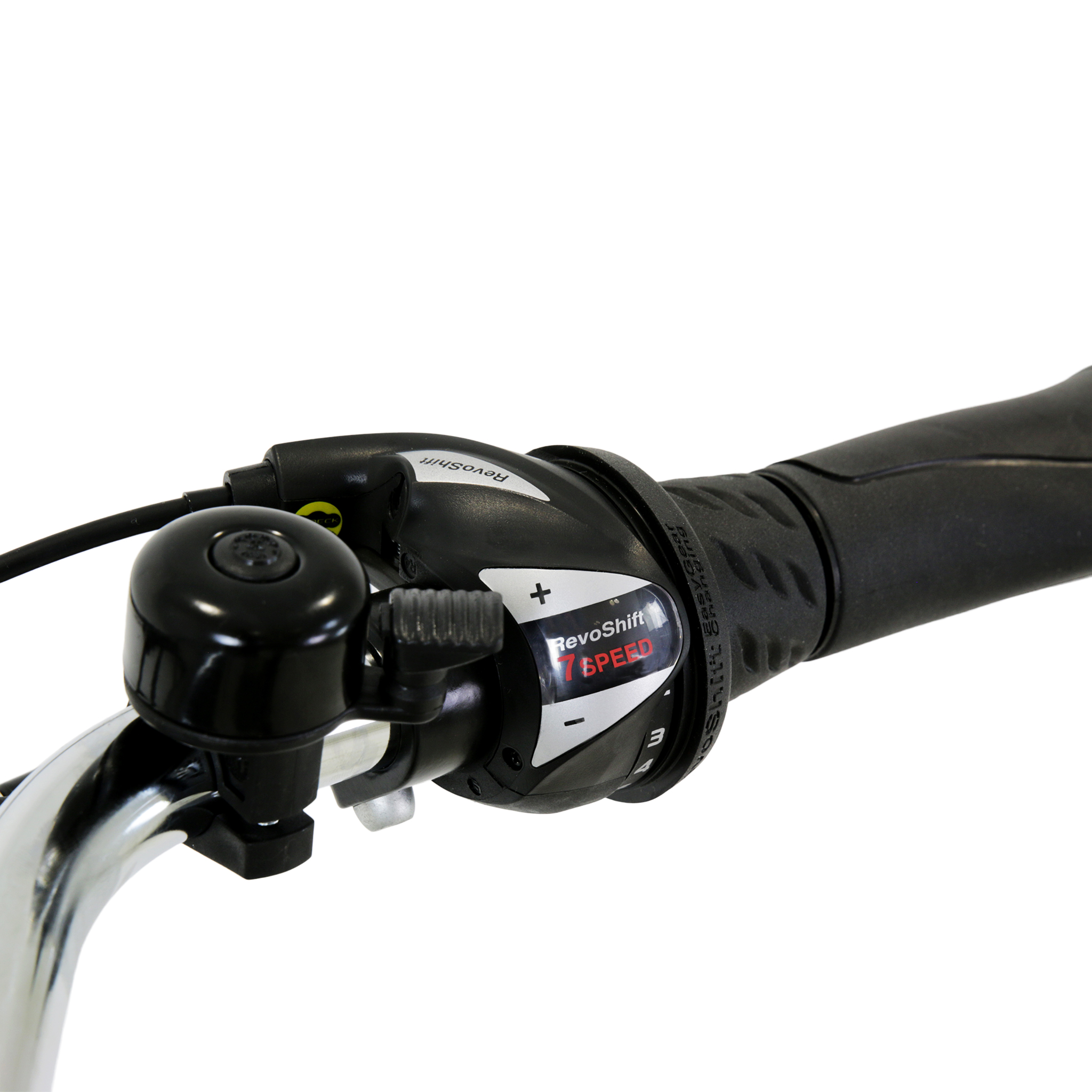 Elcykel Lyfco Dam 28" med Cykeldator Blå