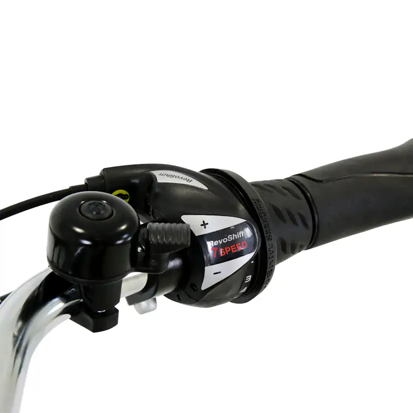 Elcykel Lyfco Dam 28" med Cykeldator Blå