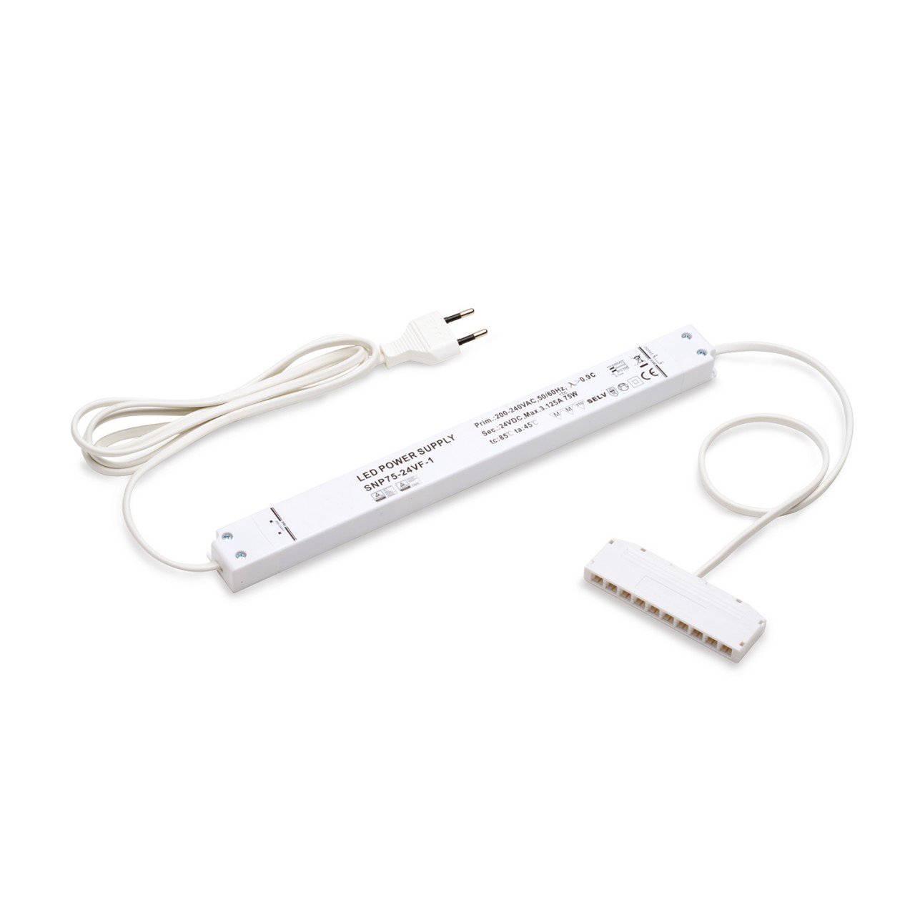 Drivdon Beslag Design SLIM 75/24D 75W micro24