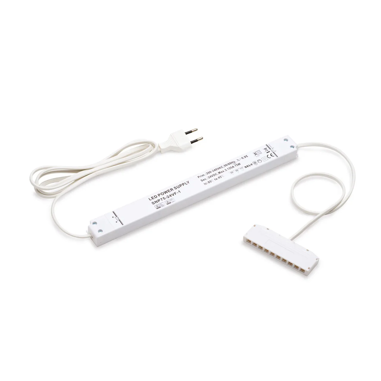 Drivdon Beslag Design SLIM 75/24D 75W micro24