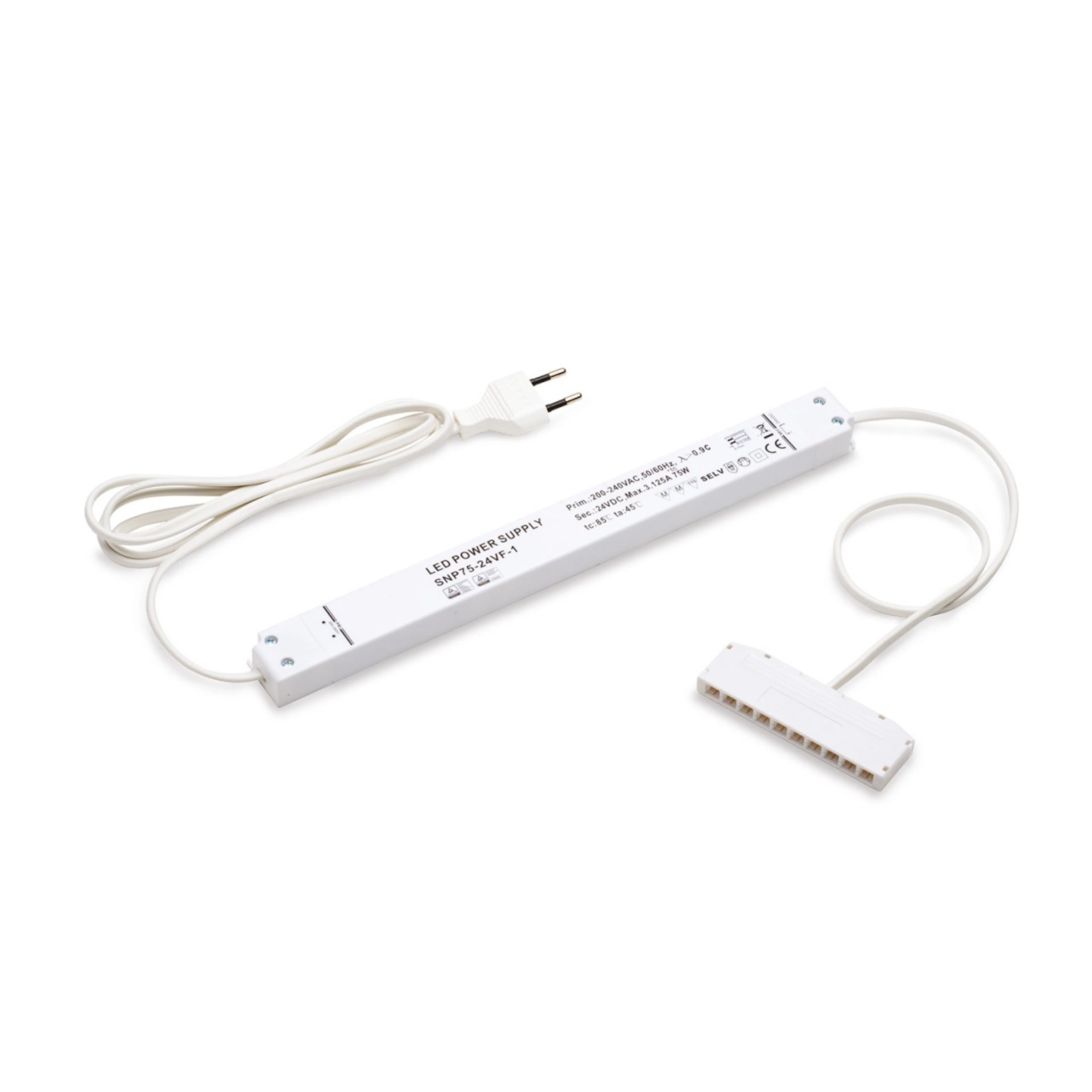 Drivdon Beslag Design SLIM 75/24D 75W micro24