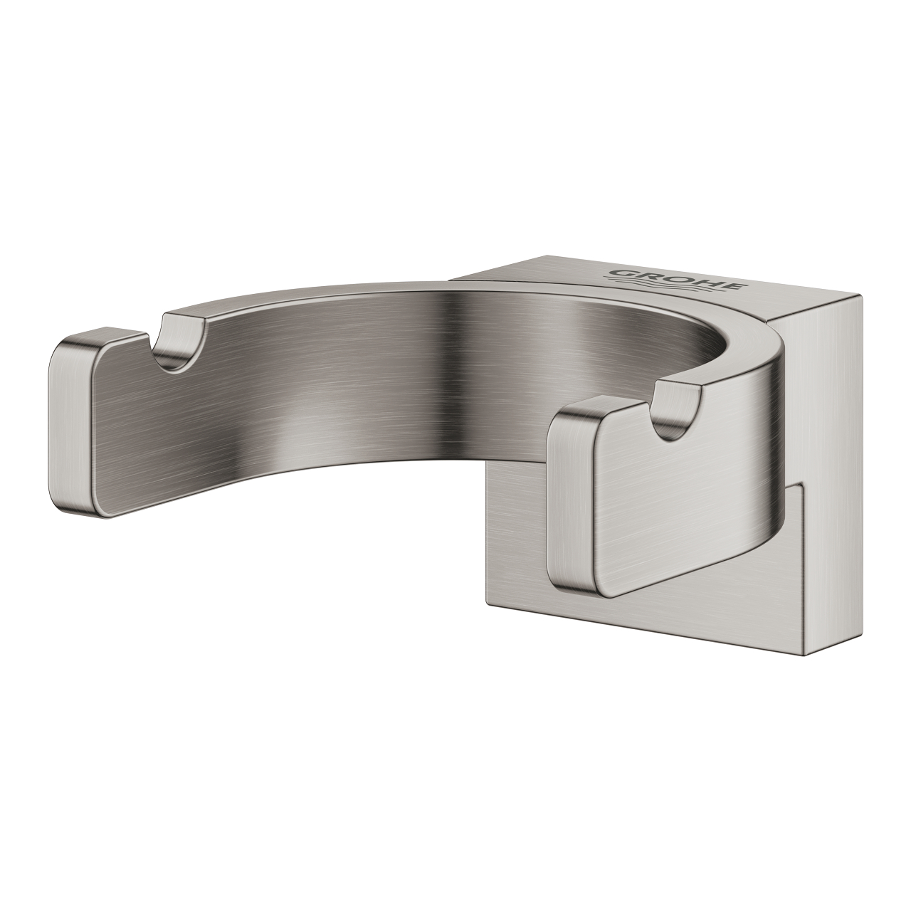 Handdukskrok Grohe Selection 41049 Supersteel Rostfri