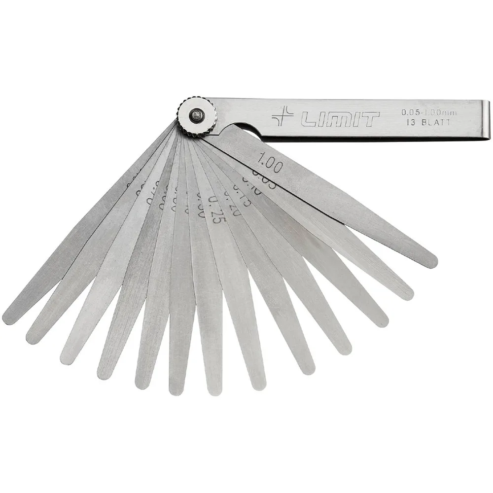 Bladmått Limit 13-0,05-1,00