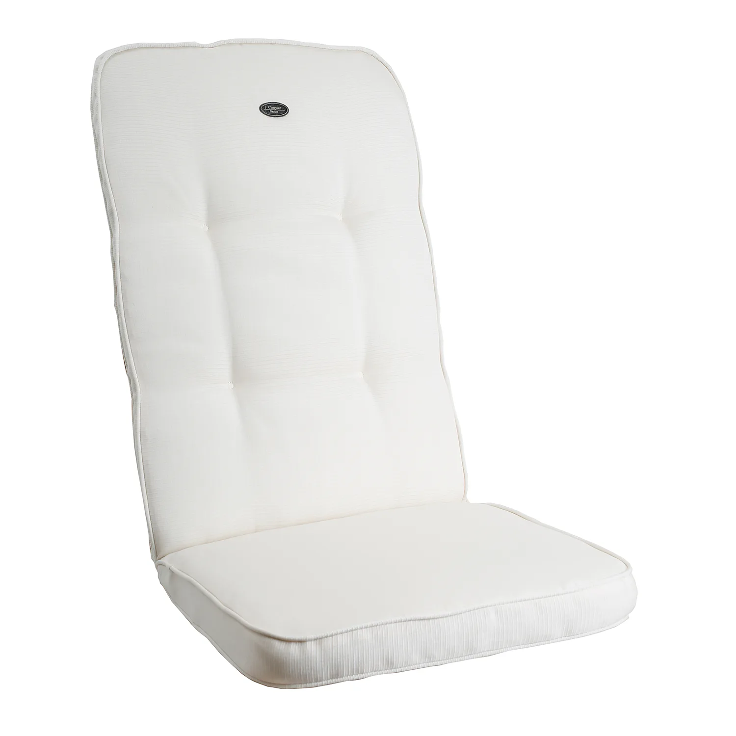 Positionsdyna Canyon, Boxsydd Offwhite