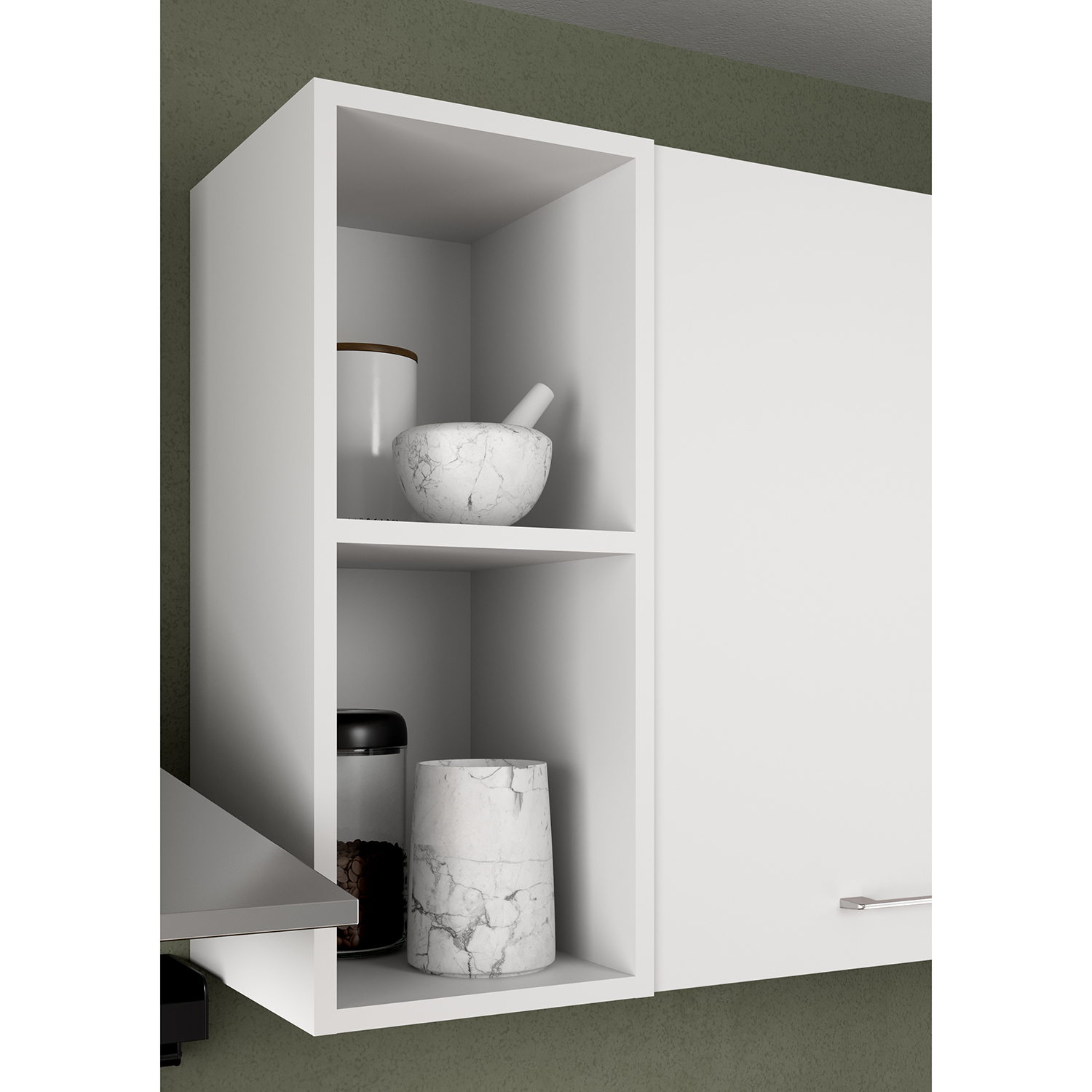 Kök Mimo Elsa 210 cm Utan Vitvaror Förmonterat