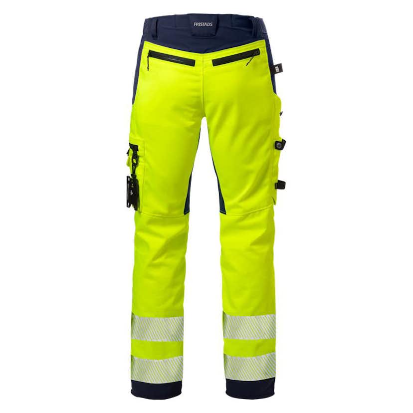 Hantverkarbyxa Fristads Varsel Stretch 2707 PLU Klass 2