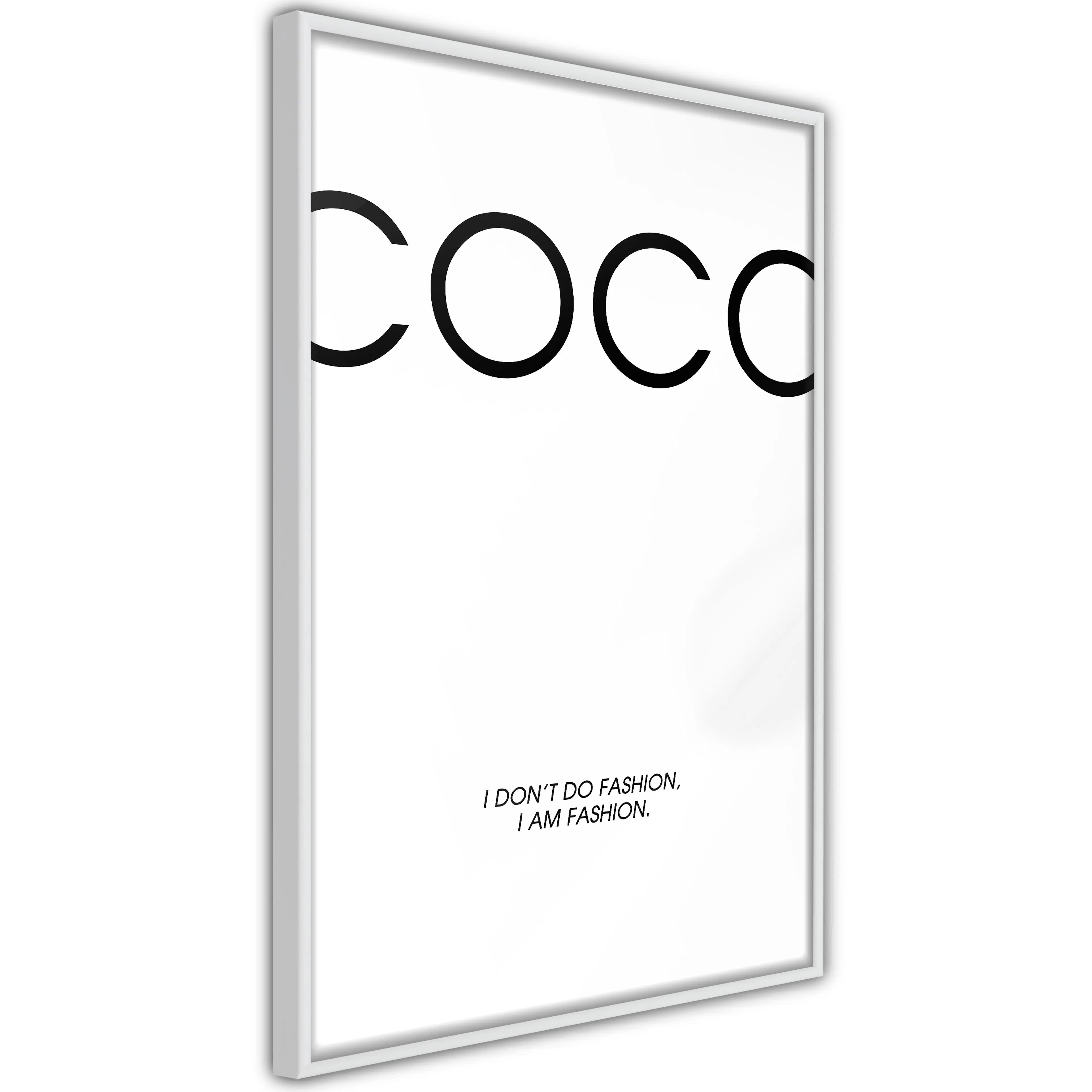 Poster Artgeist Affisch Coco