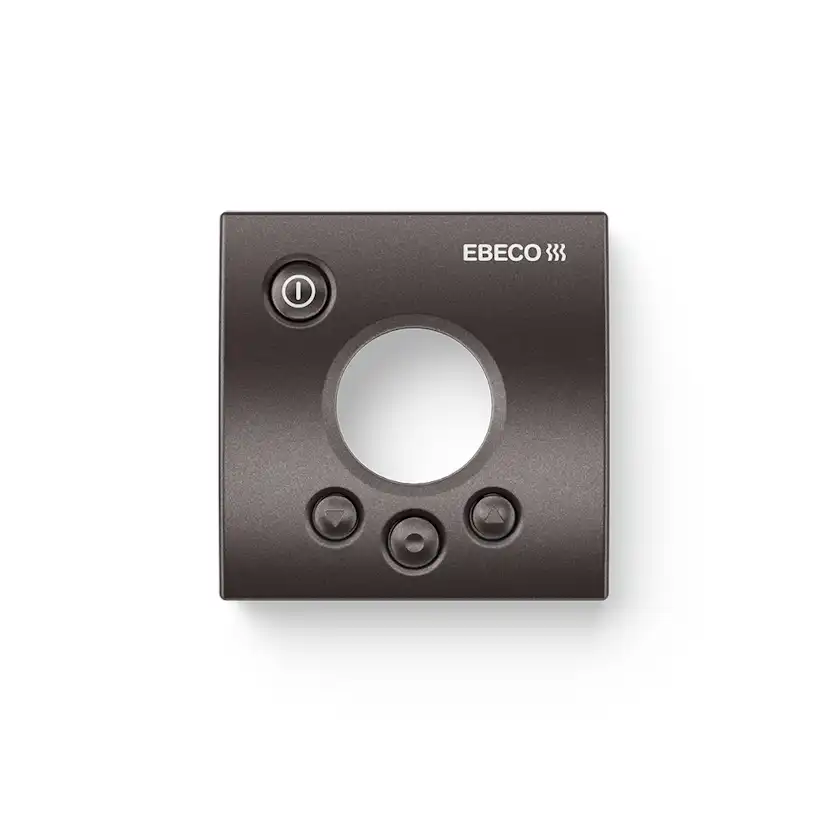 Täckfront Ebeco Termostat EB-Therm