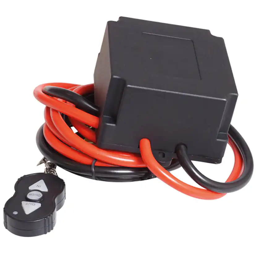 Fjärrkontroll Rock Trådlös Till RP2000