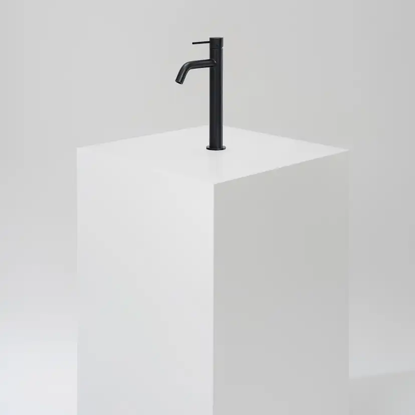 Tvättställsblandare INR by Scandtap Voyage Hög