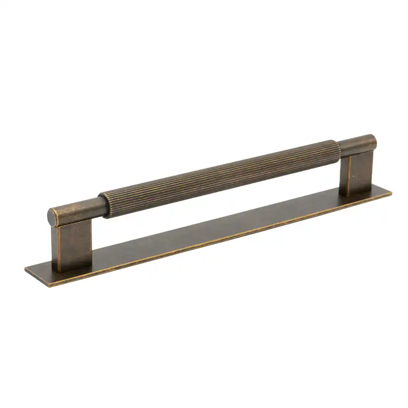 Handtag Beslag Design Arpa/bricka cc 192 mm