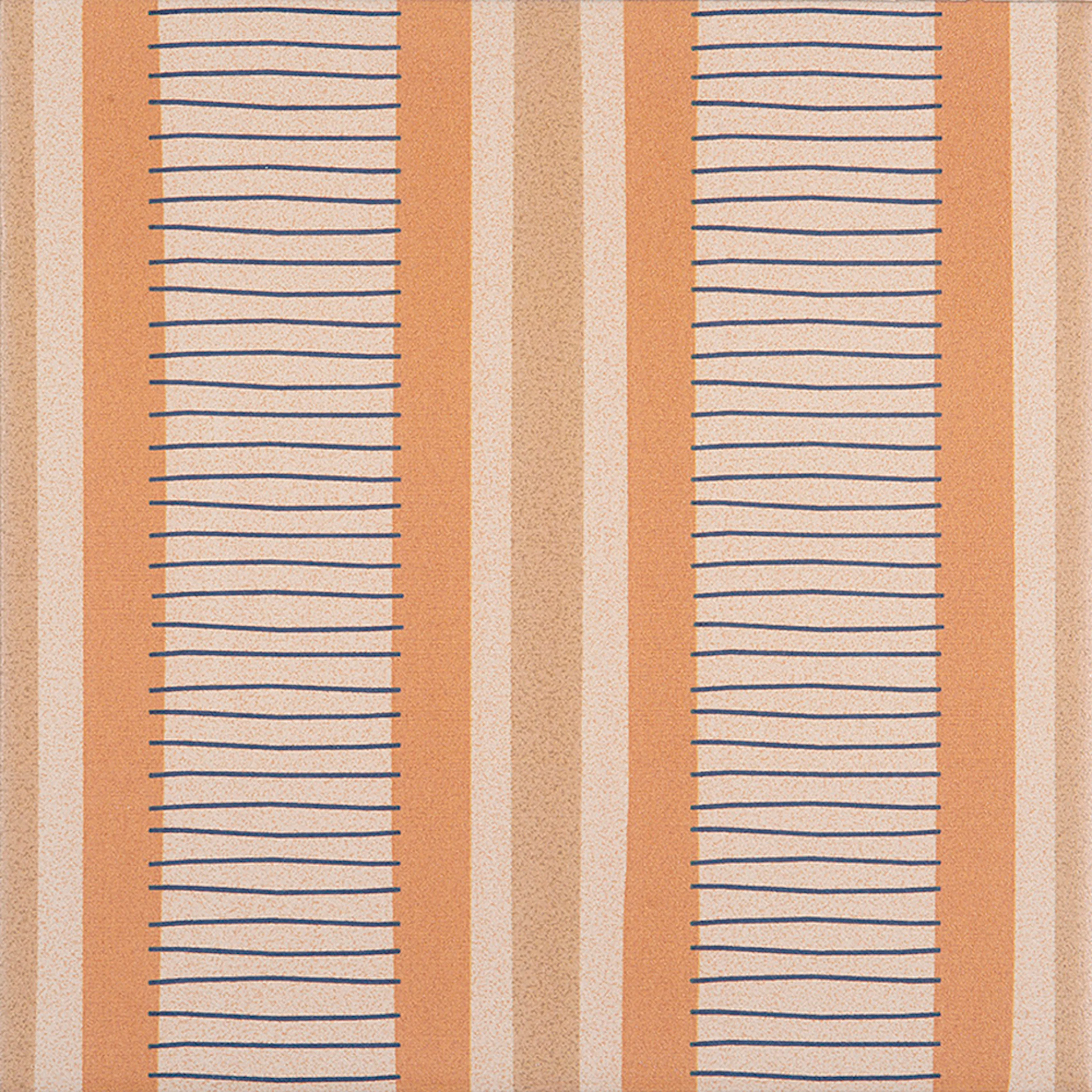 Klinker Bricmate Stig Lindberg Lattice Yellow