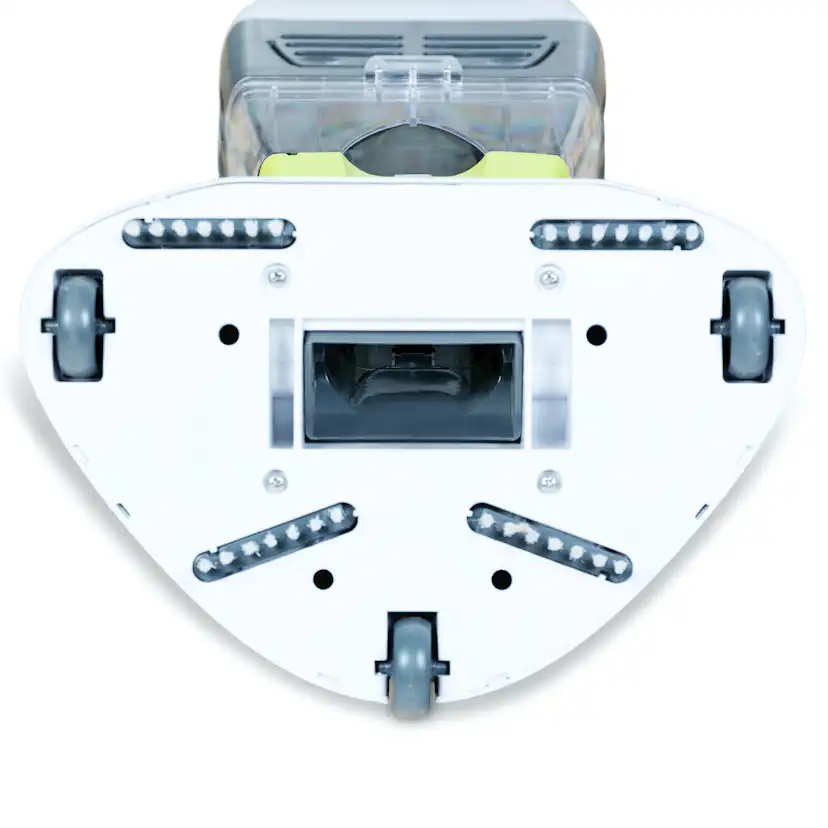 Pooldammsugare Batteridriven Hyson 3 med Litiumbatteri