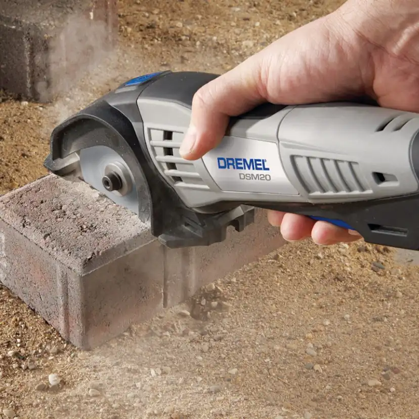 Diamantkapskiva Dremel DSM540 Kakel