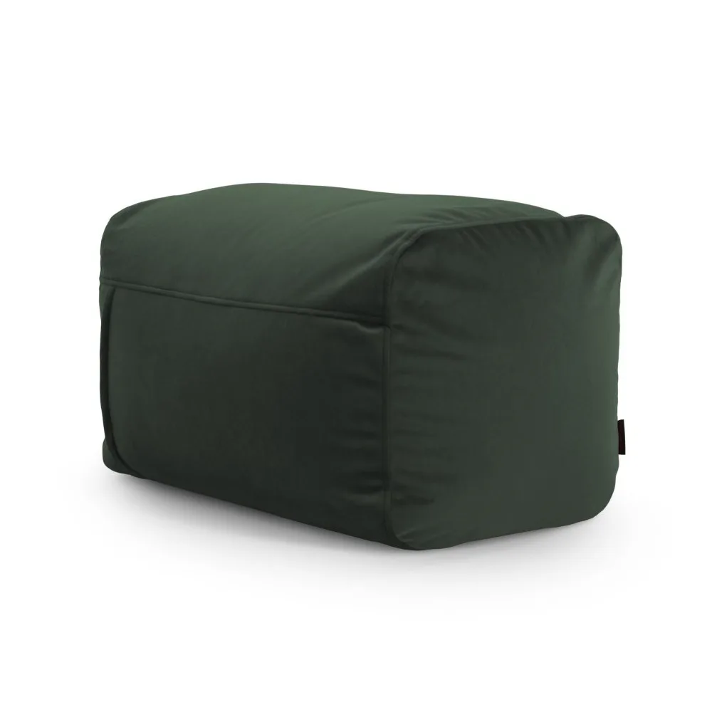 Sittpuff SLOWDOWN Plus Barcelona Sammet Oeko-Tex