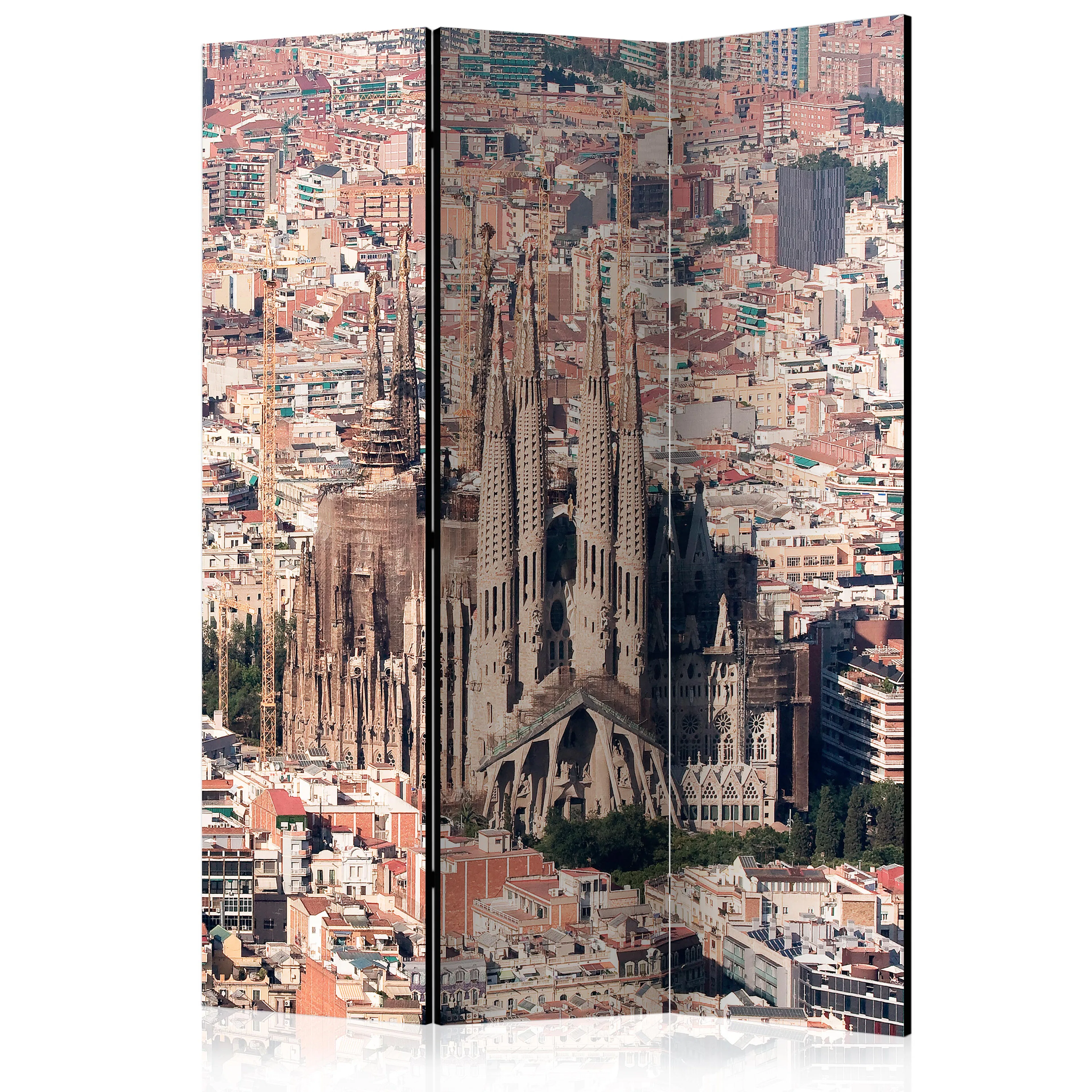 Rumsavdelare Arkiio Heart Of Barcelona 135x172 cm