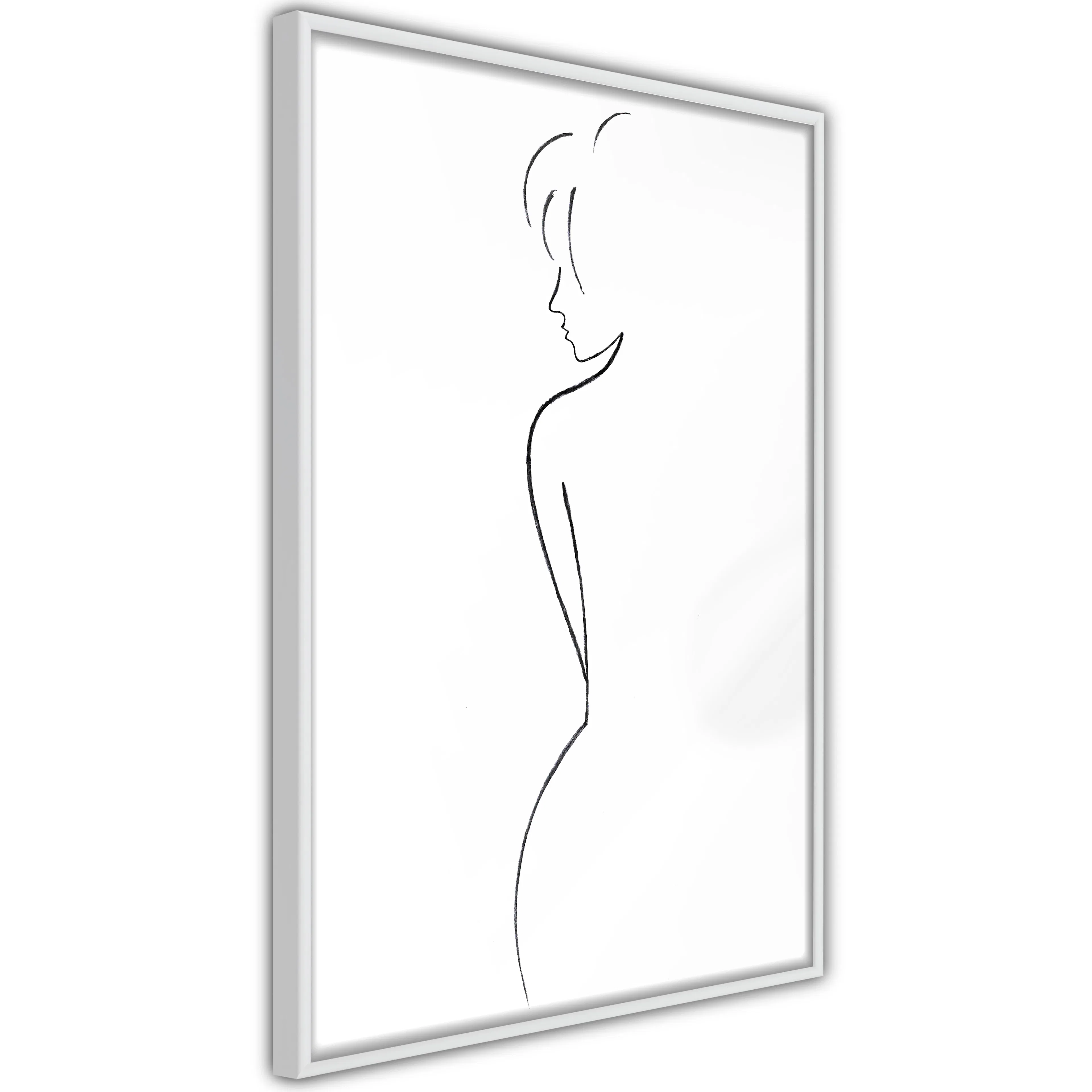 Poster Artgeist Affisch Other Half