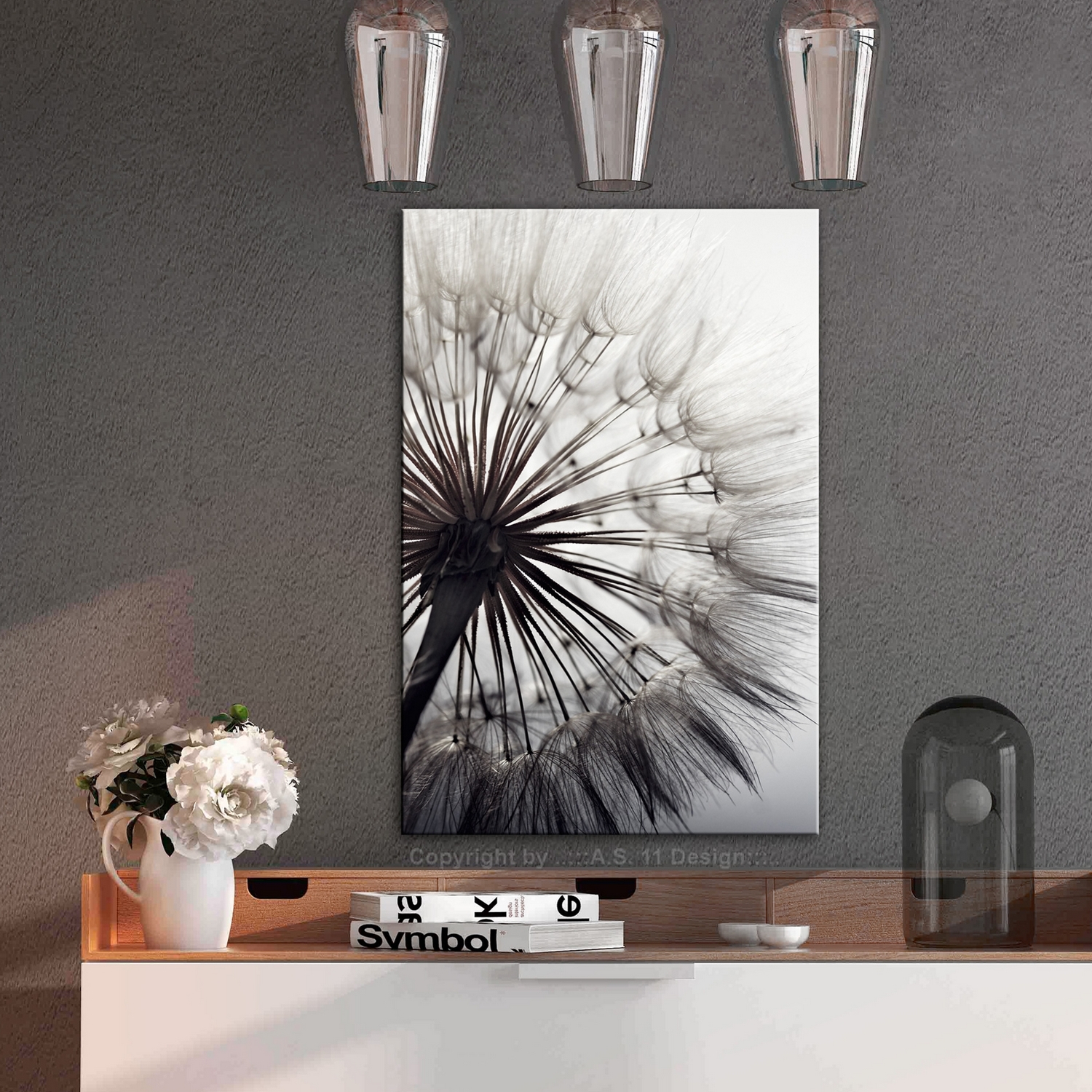 Tavla Arkiio Pure Delicacy 40x60