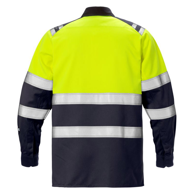 Flamestat Skjorta 7051 ATS, klass 1 Storlek: XS