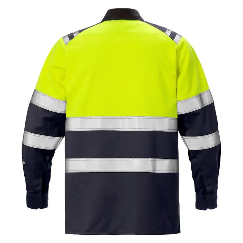Flamestat Skjorta 7051 ATS, klass 1 Storlek: XS