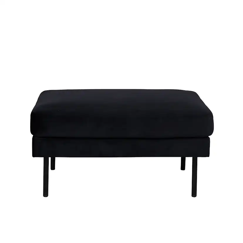 Sittpuff Venture Home Zoom Sammet