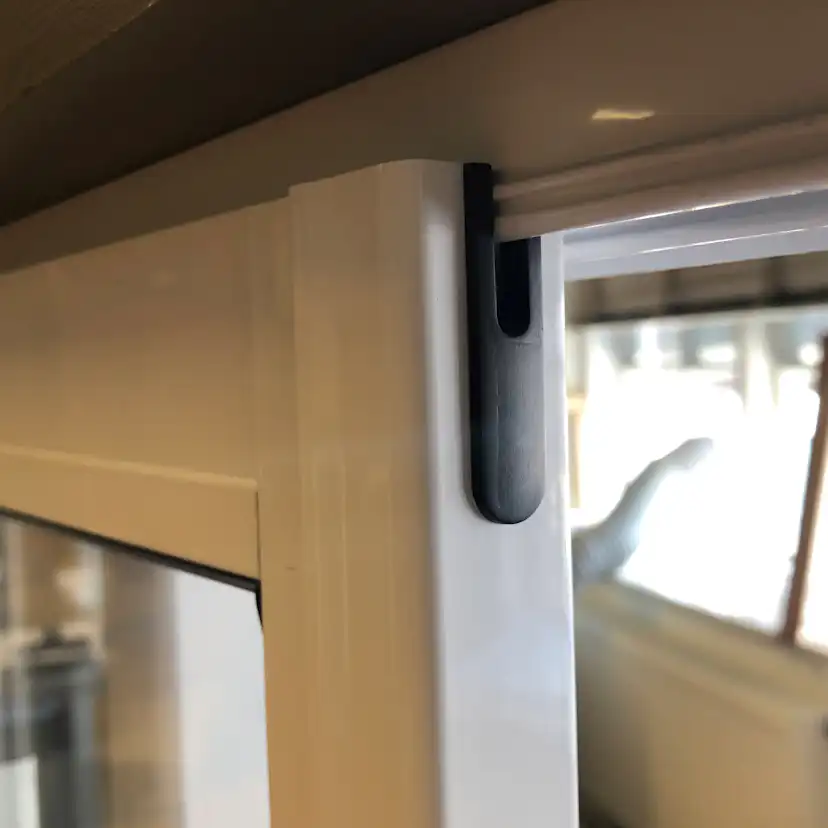 Fast Fönsterparti 4-Delad Halle Primolux