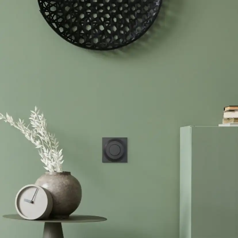 Dimmer Elko One 370 LED Infälld Vridbar Bakkantsstyrd IP21