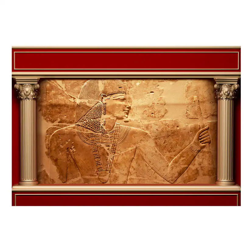 Fototapet Arkiio Egyptian Walls