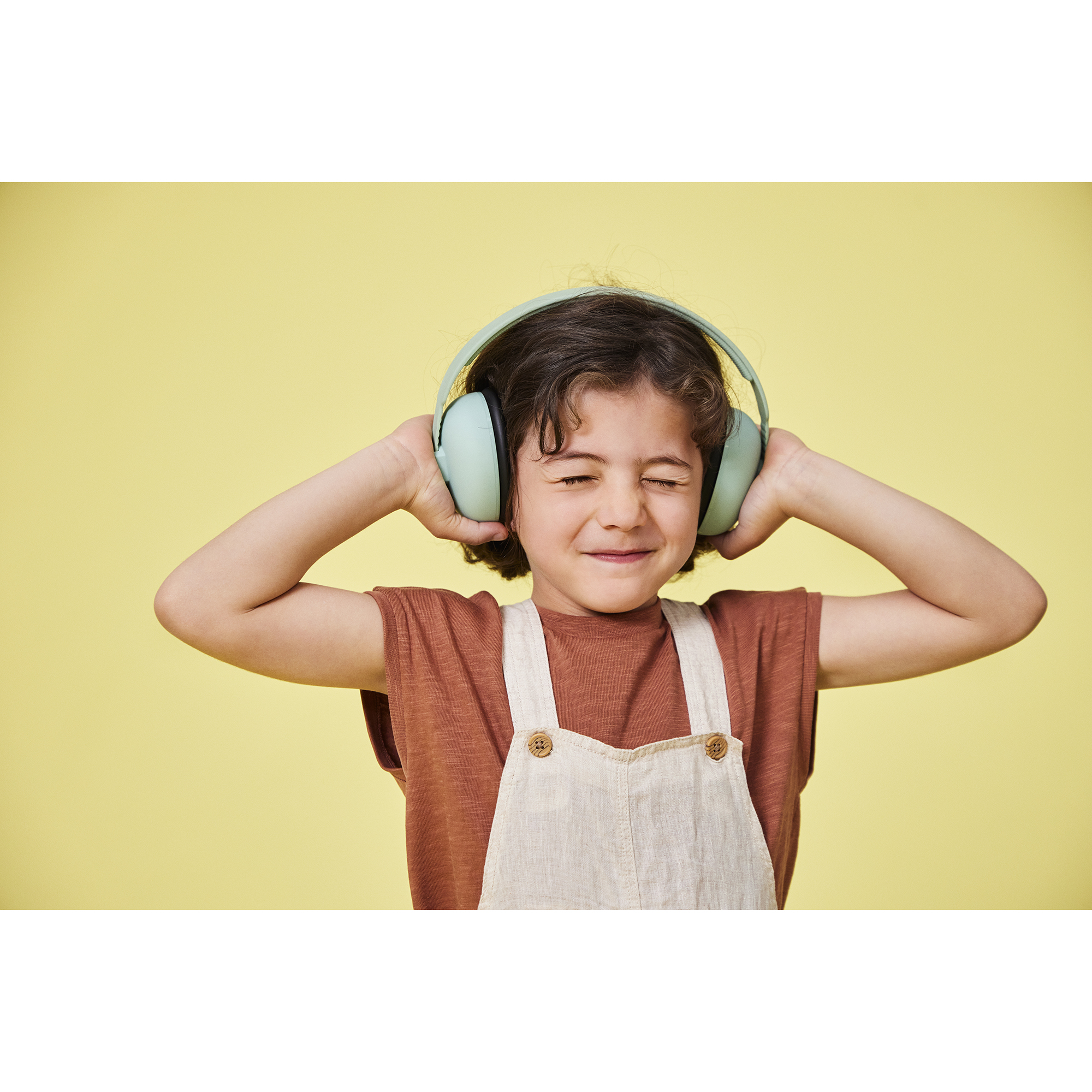 Hörselskydd Kreafunk Hush Kids