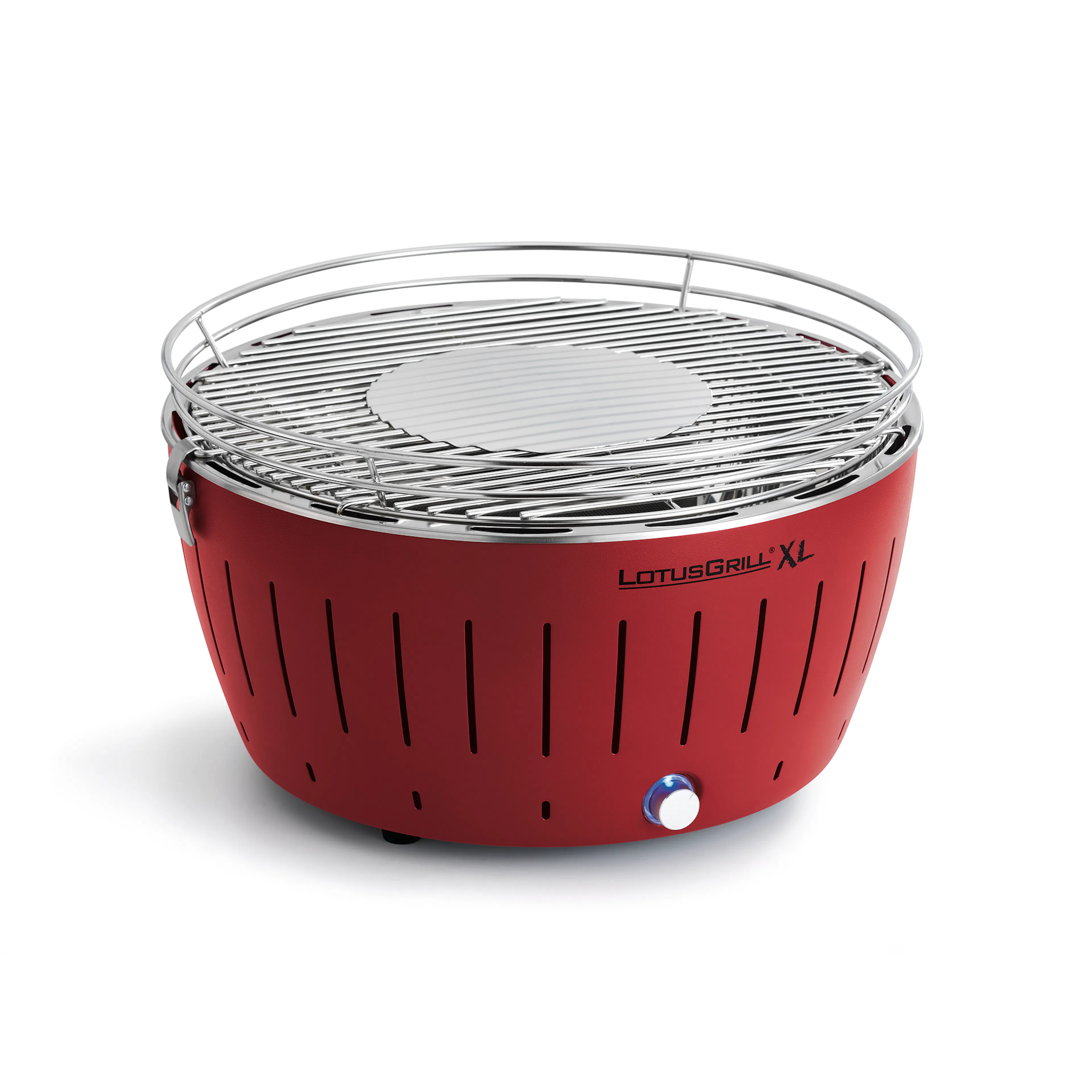 LotusGrill G 435 Blazing Red Röd