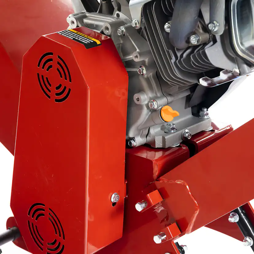 Flismaskin/Flishugg Metalcraft 15 HK Loncinmotor