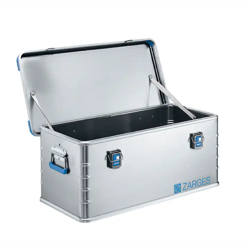 Verktygslåda Zarges Eurobox 81 L