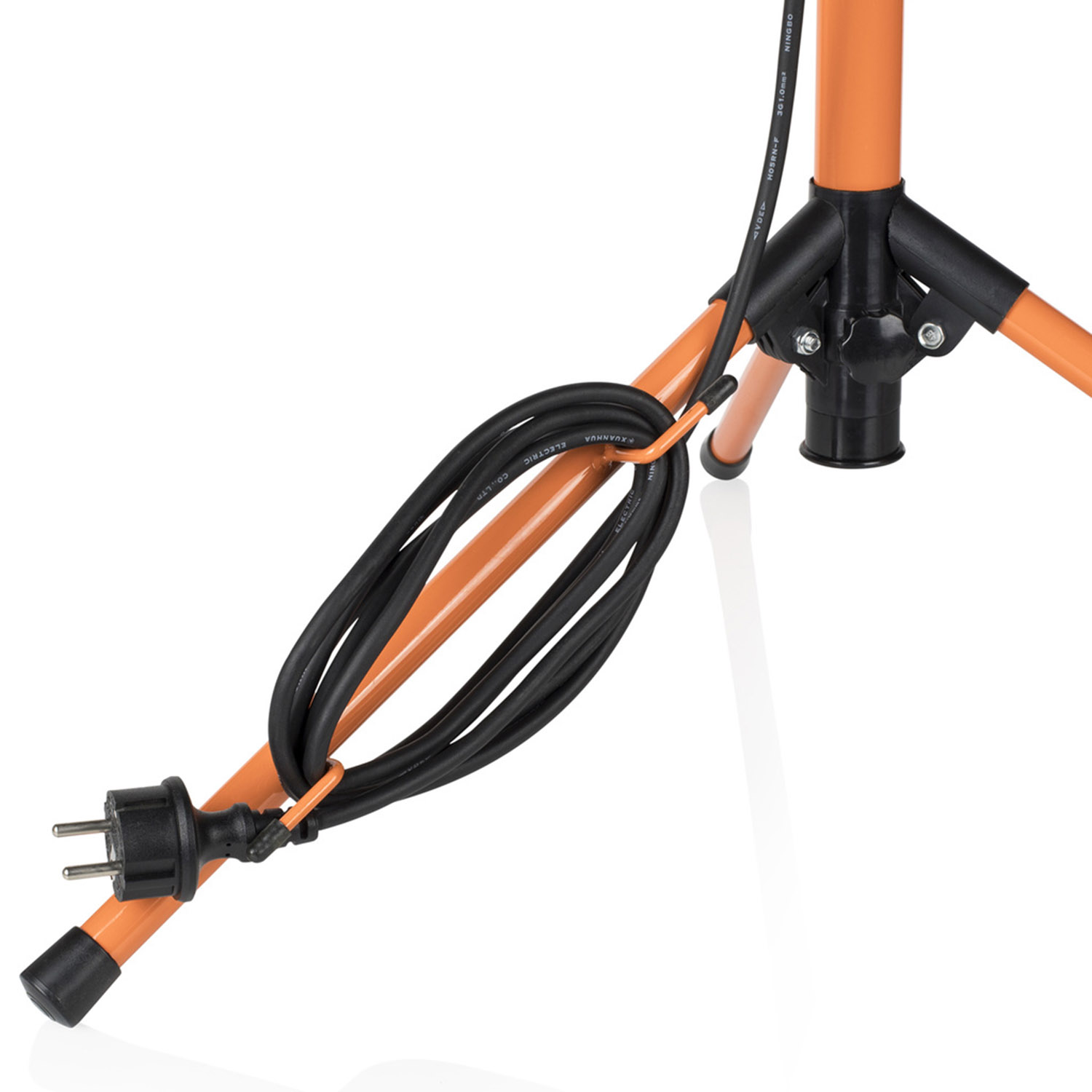 Arbetslampa Smartwares Tripod LED 2 x 10W