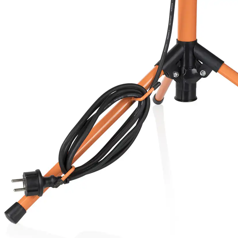 Arbetslampa Smartwares Tripod LED 2 x 10W