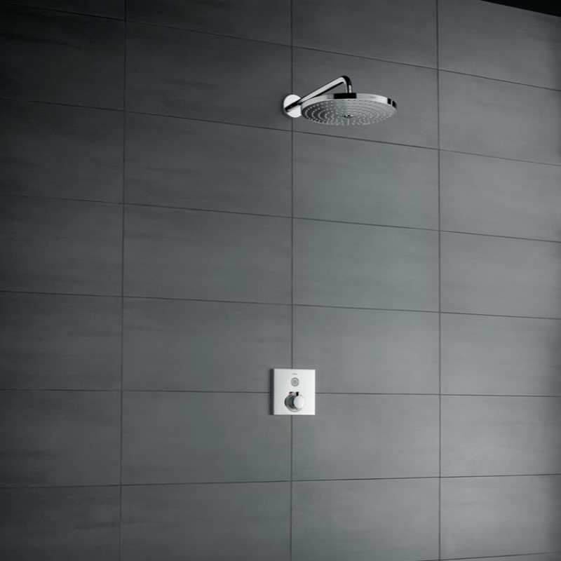Duschblandare Hansgrohe Ecostat Select E 1-utlopp