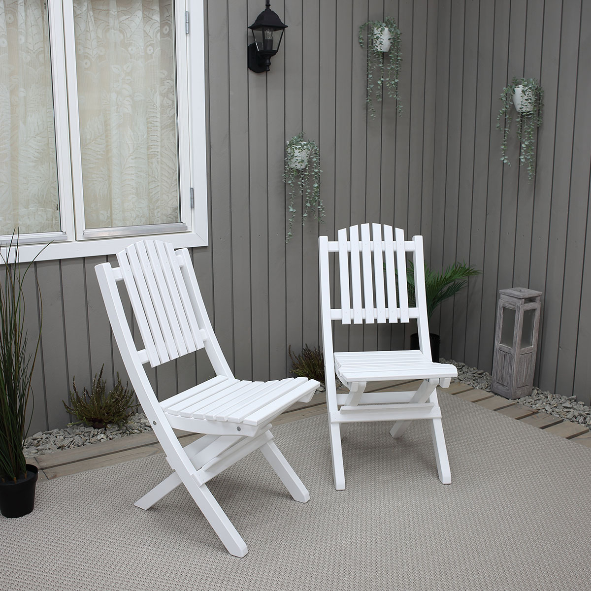 Klappstol Baltic Garden Vimmerby