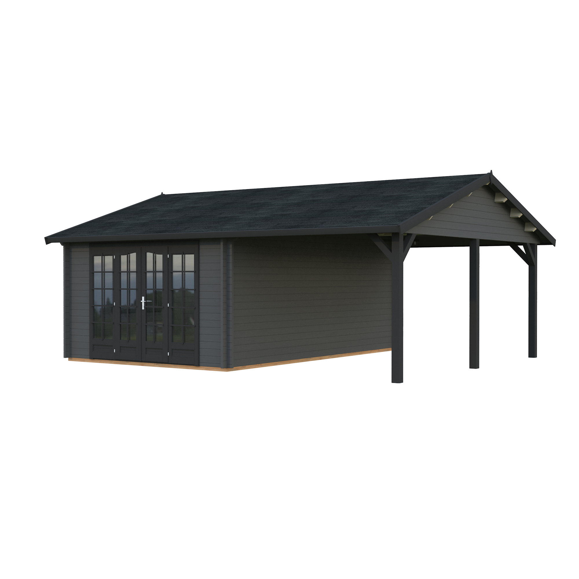 Stuga Palmako Irene 36,5 m2