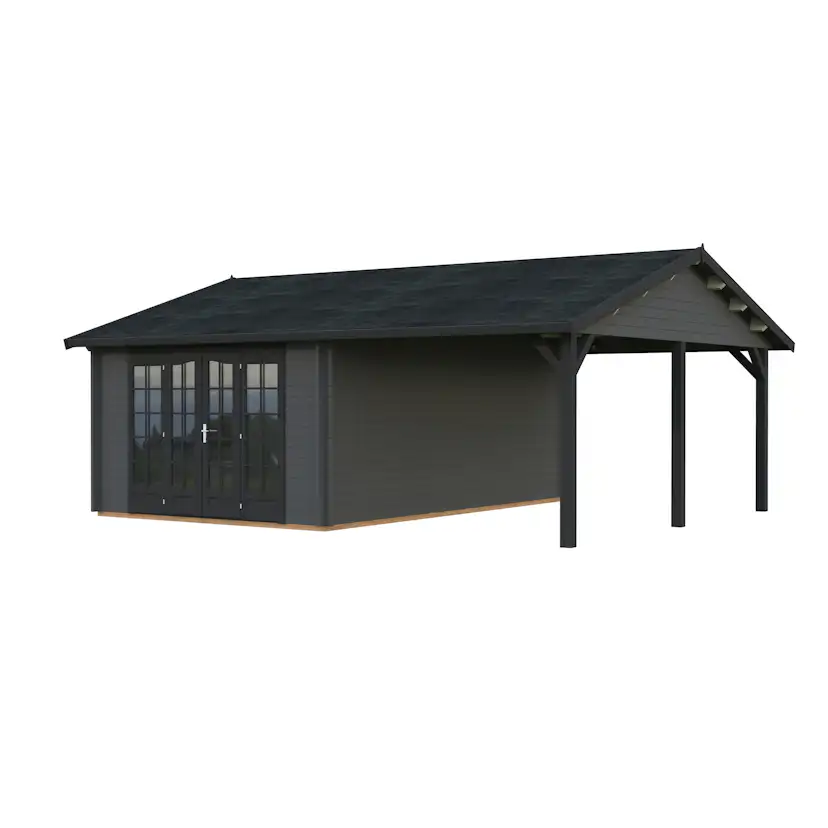 Stuga Palmako Irene 36,5 m2
