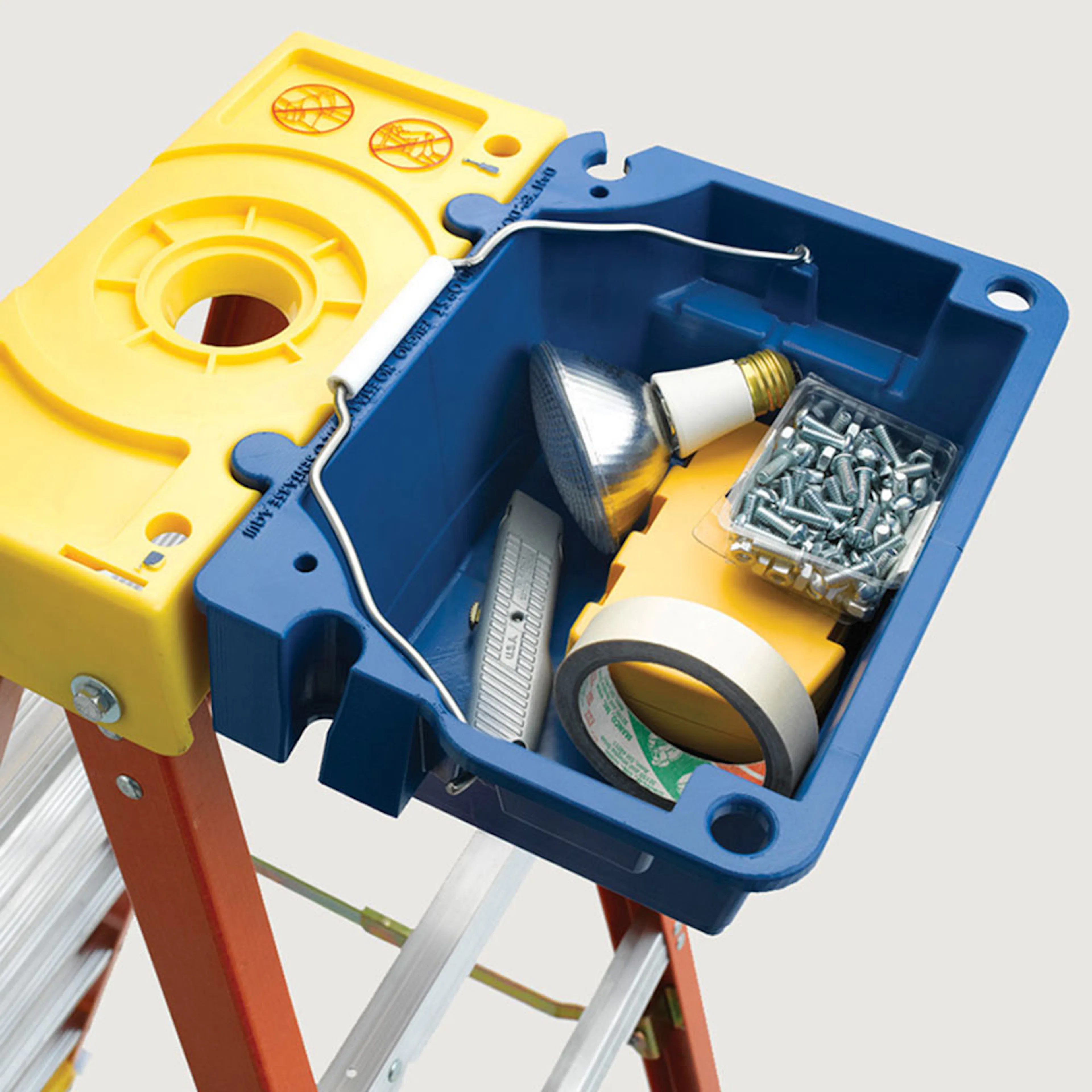 Verktygshylla Werner Utility Bucket