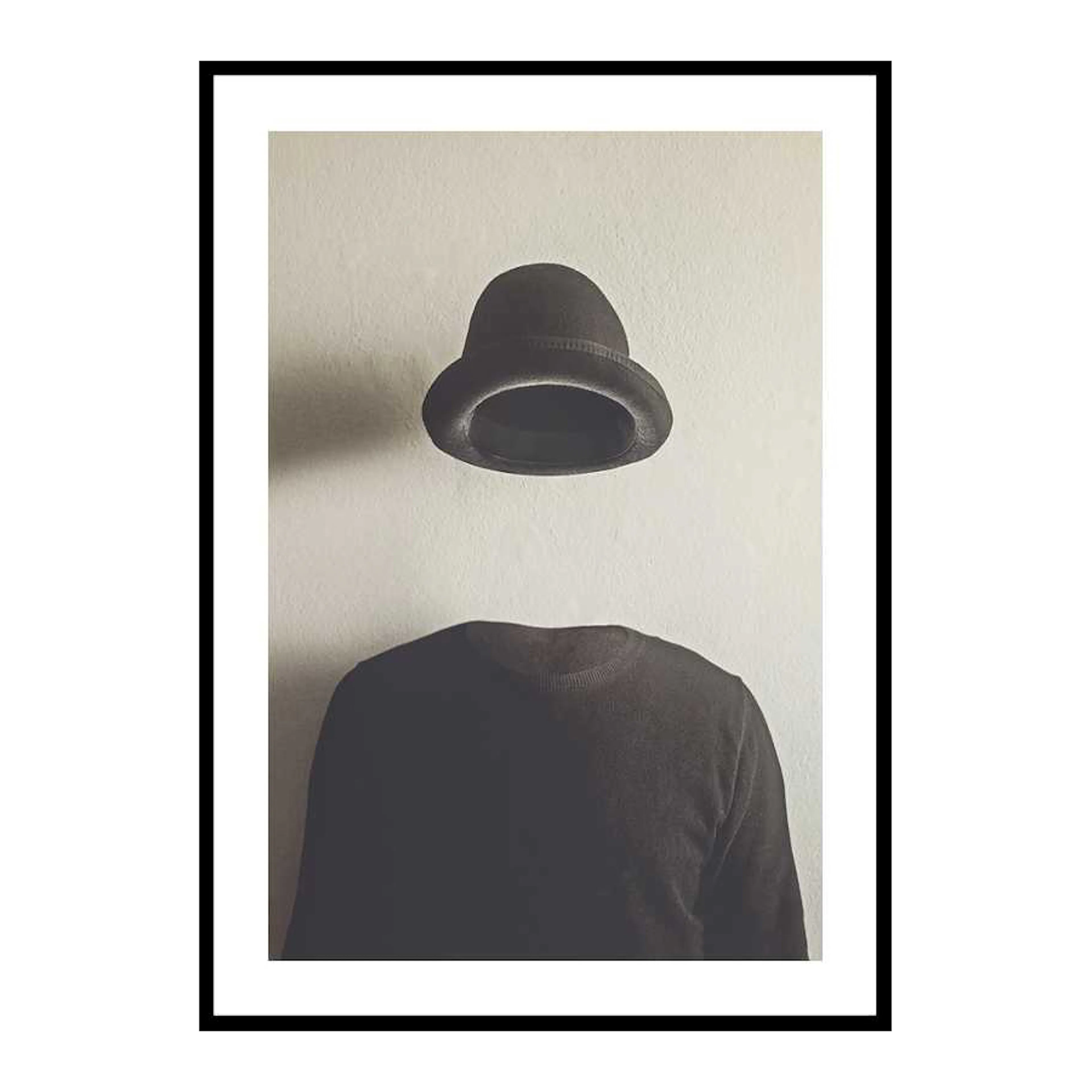 Invisible Man 30x40 cm