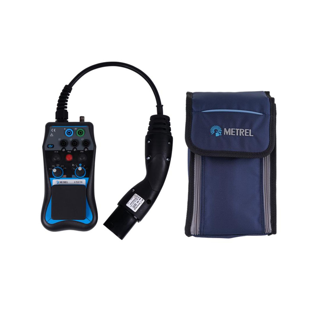 EVSE-adapter Elma Instruments A1532XA