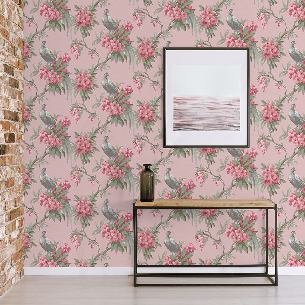 Tapet Crown Wallcoverings Archive M1665