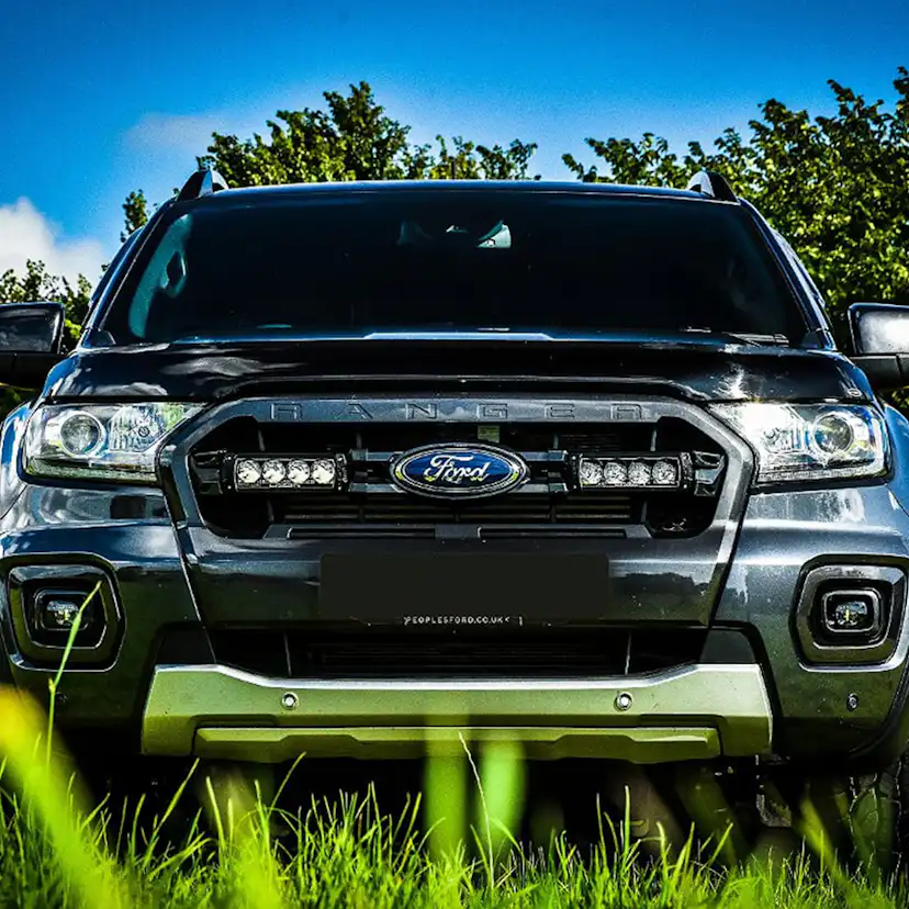 Extraljus Lazer Kit Elite Ford Ranger 931026-ELITE