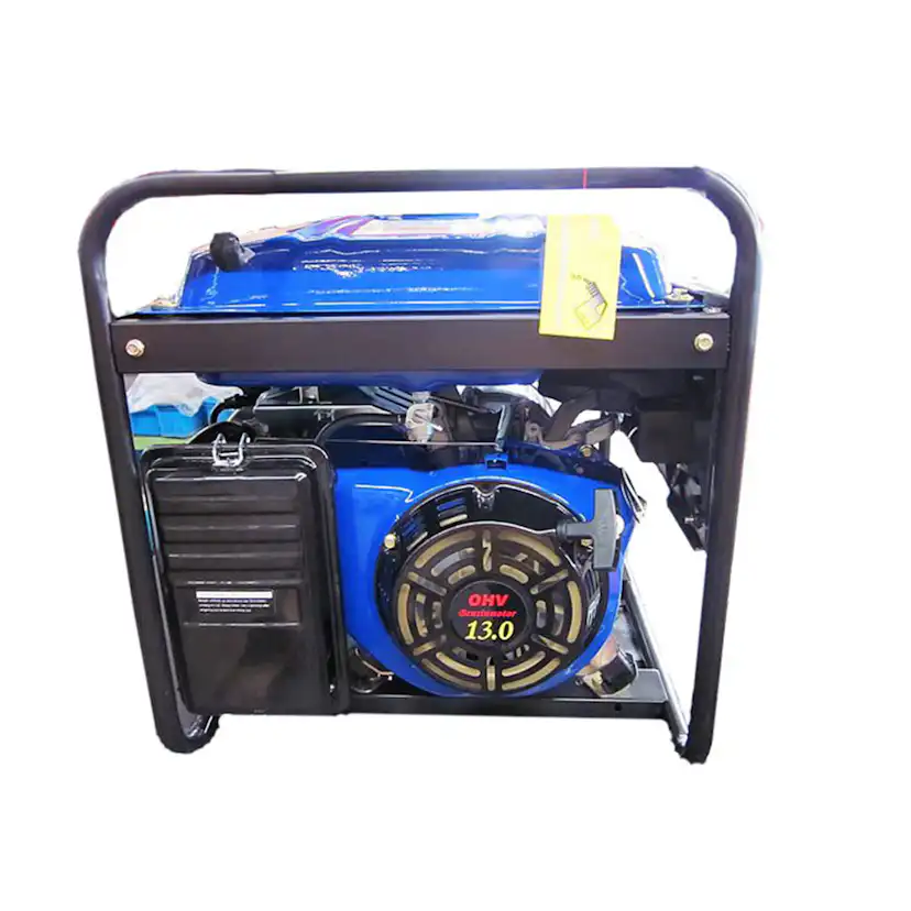 Elverk Duab-Power MG5000CL-3 1-fas/3-fas Bensin