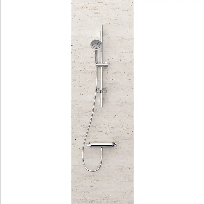 Duschset FM Mattsson 9000XE 160 cc med Blandare