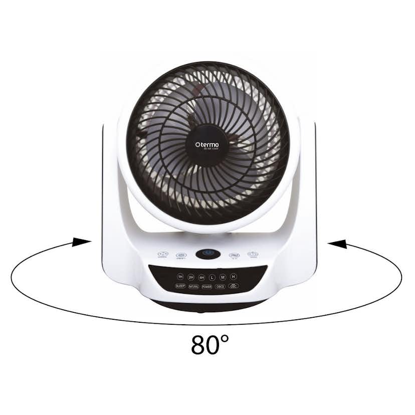 Luftsfläkt Termo Air Circulator