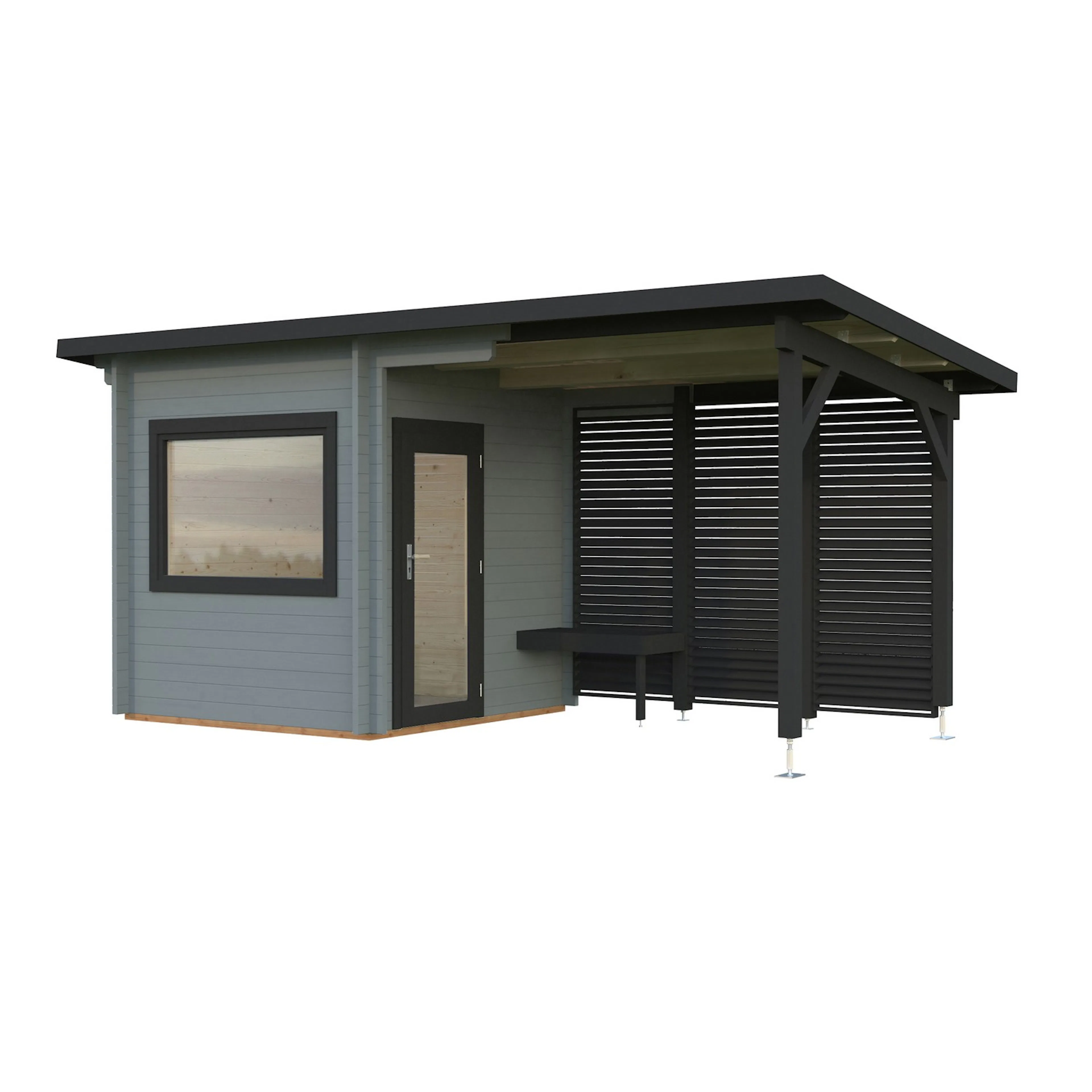 Bastu Palmako Sanna 10,5 m2