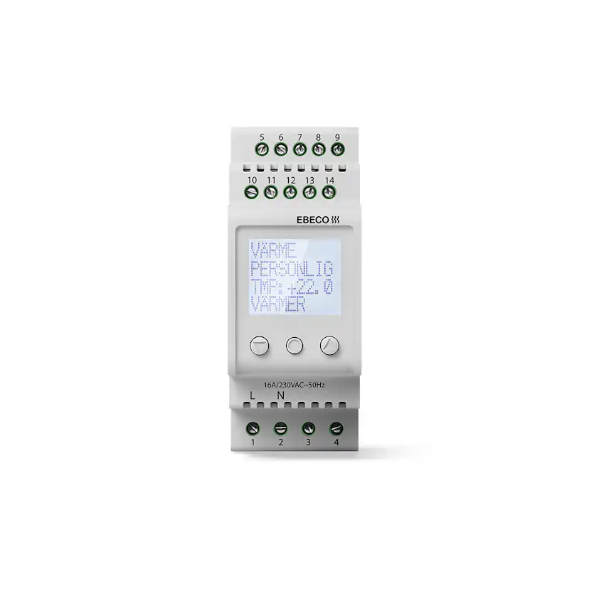 Termostat Ebeco EB-Therm 800
